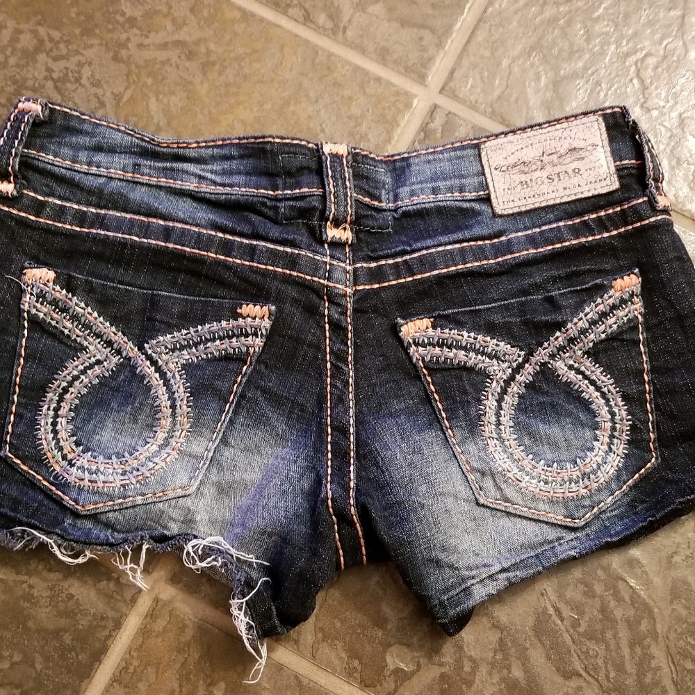 Big Star Vintage Shorts